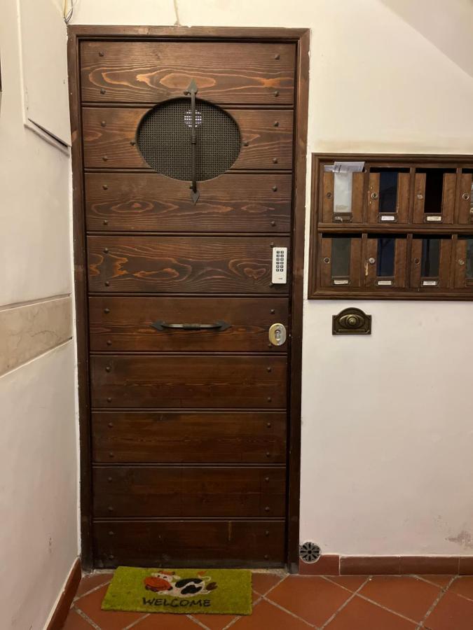 Cricket'S House Daire Roma Dış mekan fotoğraf
